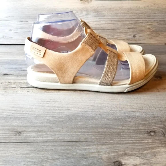 Ecco damara cheap elastic sandal